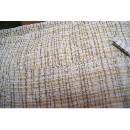 Parikramka žíhaná - taška přes rameno