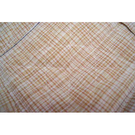 Parikramka žíhaná - taška přes rameno