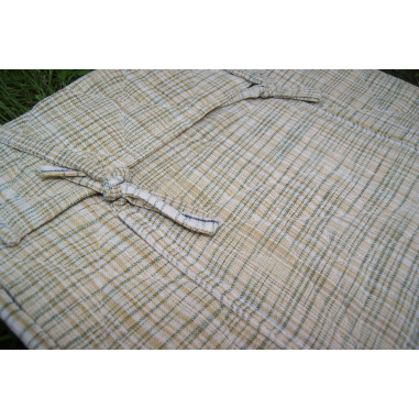 Parikramka žíhaná - taška přes rameno