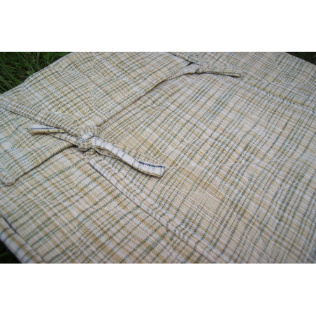 Parikramka žíhaná - taška přes rameno