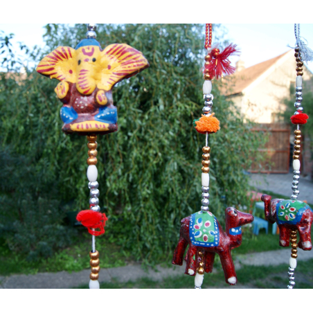 Závěsní Ganéšové