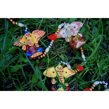 Závěsní Ganéšové