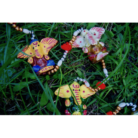 Závěsní Ganéšové