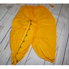 Chlapecký set žlutý a červený, vel. 24 a 28 2