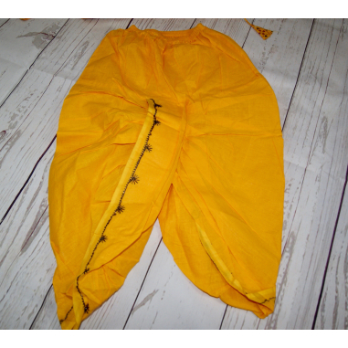 Chlapecký set žlutý a červený, vel. 24 a 28