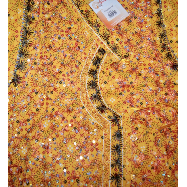 Chlapecký set žlutý a červený, vel. 24 a 28