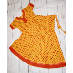 Dívčí set - halenka a sukně