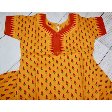 Dívčí set - halenka a sukně