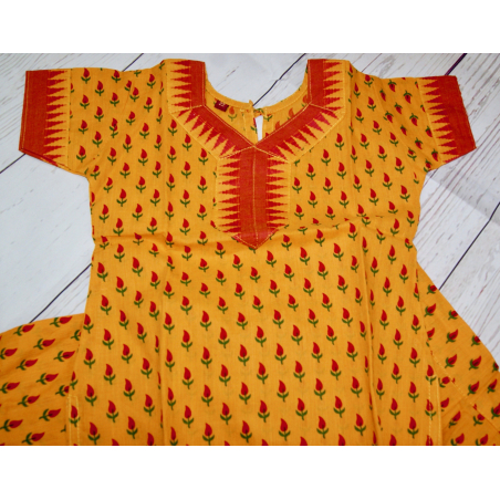 Dívčí set - halenka a sukně