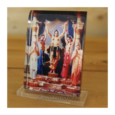 Panca Tattva 7 x 5 cm 2
