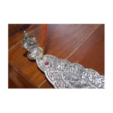 Stojánek na tyčinky kovový