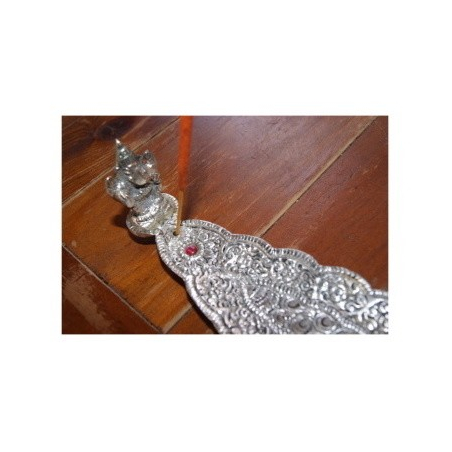 Stojánek na tyčinky kovový