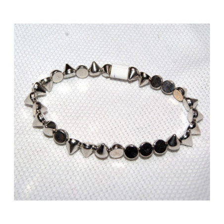 Náramek špičky kovové