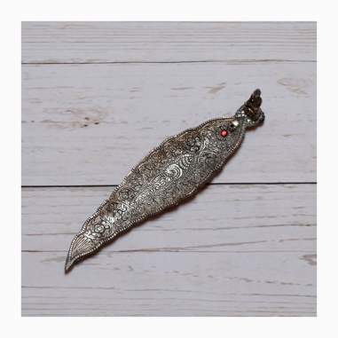 Stojánek na tyčinky kovový