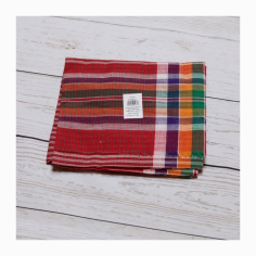 Gamša - vaišnavská osuška, 180 x 92 cm