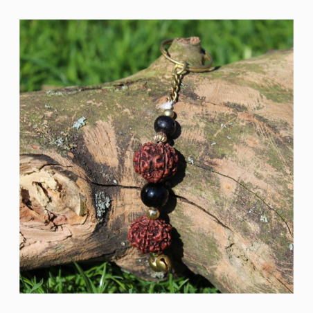 Klíčenka rudrakša