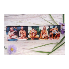 Parampara střední 5 x 16 cm