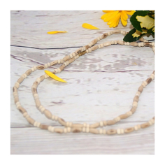 Kantimála 2ř. 2 kulaté 1 oválný korálek větší (mridanga)