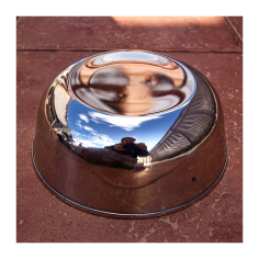 Miska DELUXE pr. 17 cm 2