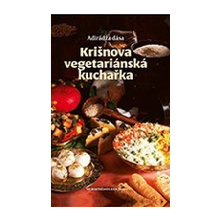 Krišnova vegetariánská kuchařka