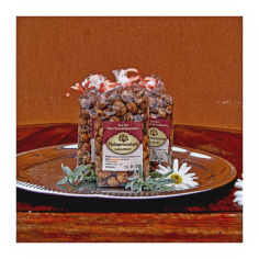 Maháprasádam - Sladké mandle 190 g