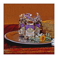 Maháprasádam - Směs ořechů a ovoce 200 g