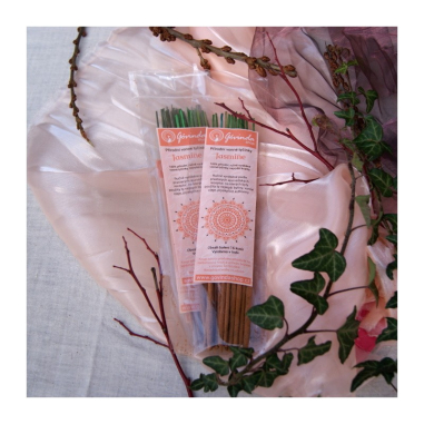 Vonné tyčinky Jasmine