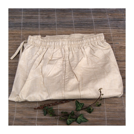 Kalhoty pánské vel. XXL béžové