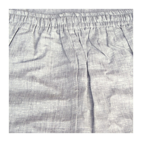 Kalhoty pánské XXL slonovinová barva