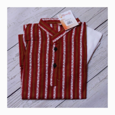 Chlapecký set s pruhy, vel. 24