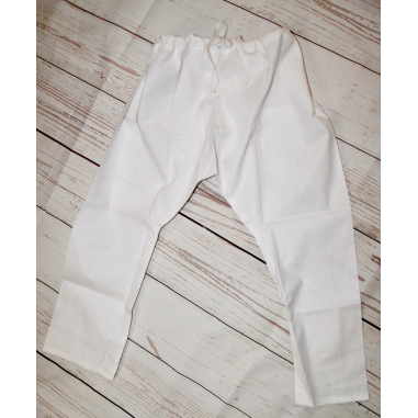 Chlapecký set červená výšivka, vel. 30