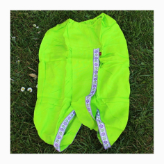 Chlapecký set zelený, vel. 20 2