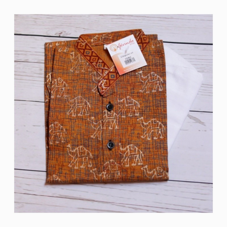 Chlapecký set s velbloudy, vel. 22 a 26