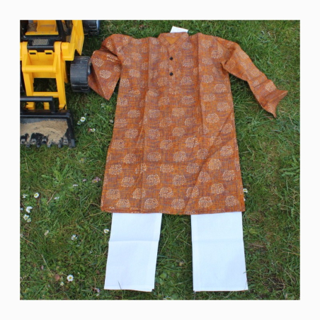 Chlapecký set s velbloudy, vel. 22 a 26