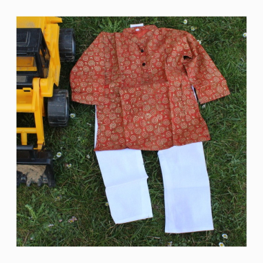 Chlapecký set se spirálami, vel. 22 a 26