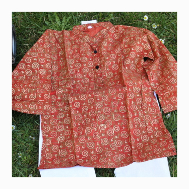 Chlapecký set se spirálami, vel. 22 a 26