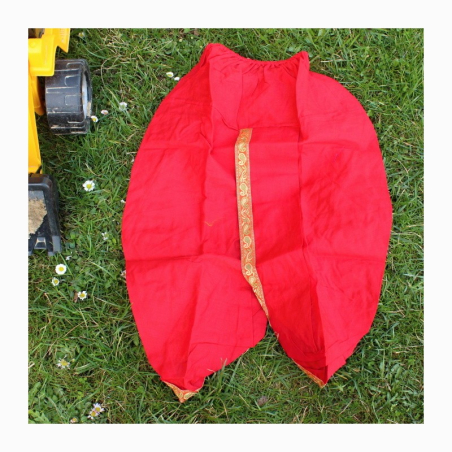 Chlapecký set oranžovo červený, vel. 26