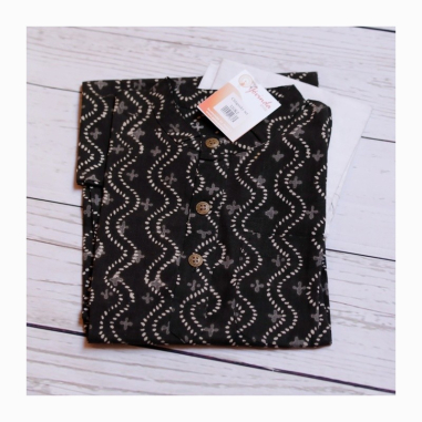 Chlapecký set s vlnovkami, vel. 26