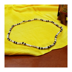 Kantimála 1ř. světlý mezi hnědými korálky