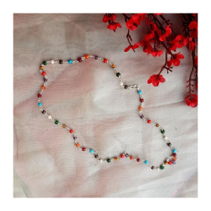 Kantimála 1ř. stříbrná s minerály