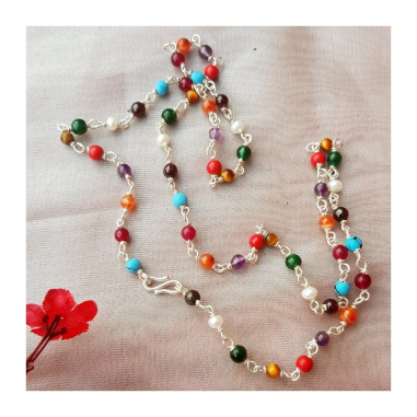 Kantimála 1ř. stříbrná s minerály