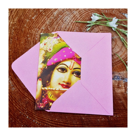 Přání  s obálkou menší