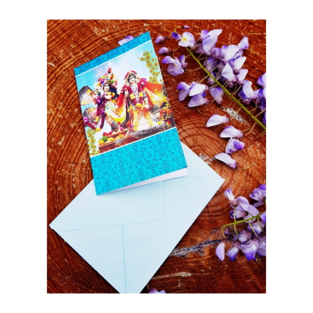 Přání  s obálkou menší