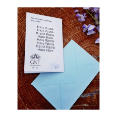 Přání  s obálkou menší 2