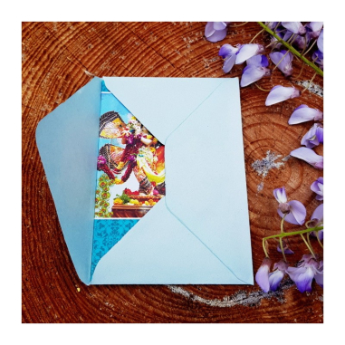 Přání  s obálkou menší