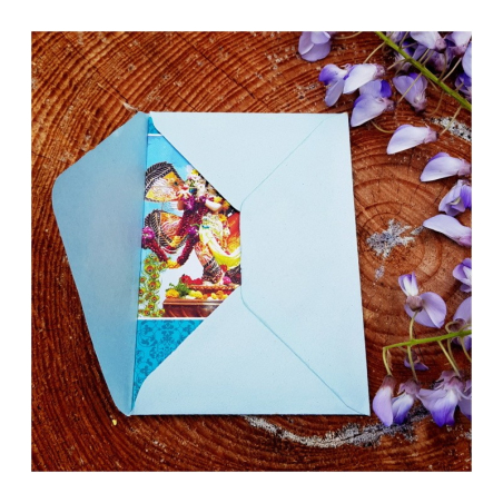 Přání  s obálkou menší