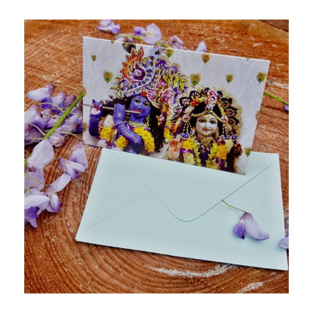 Přání  s obálkou menší