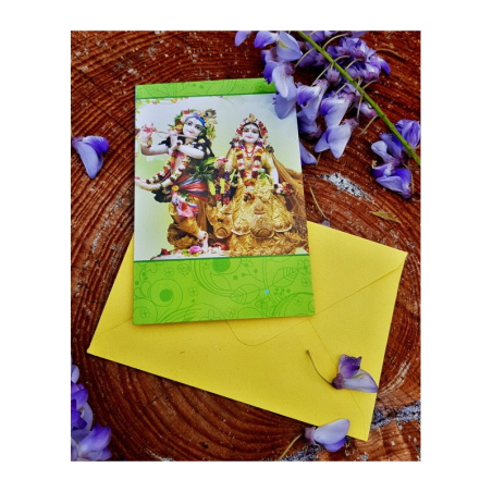 Přání  s obálkou menší