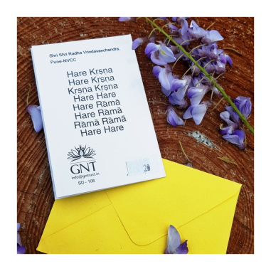 Přání  s obálkou menší