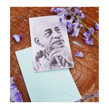 Přání  s obálkou menší